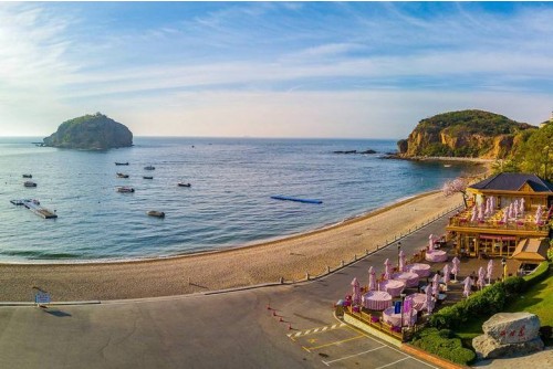 Dalian Bangchui Island