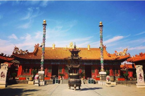Hohhot Dazhao Temple