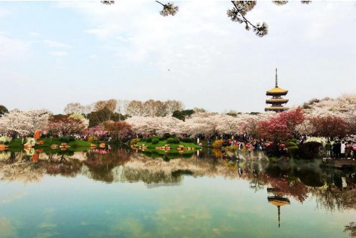 Wuhan East Lake