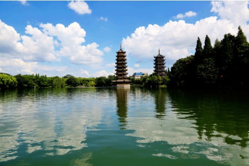 Guilin Two Rivers & Four Lakes