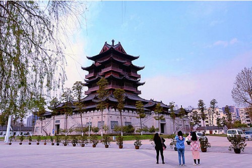 40++ Grand views of wuhan yellow crane tower info