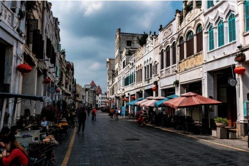 You porn french in Haikou