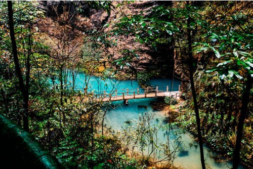Hoer Tiankeng 