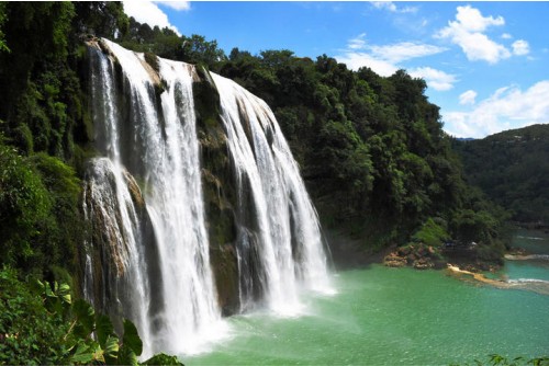 Huangguoshu Waterfalls