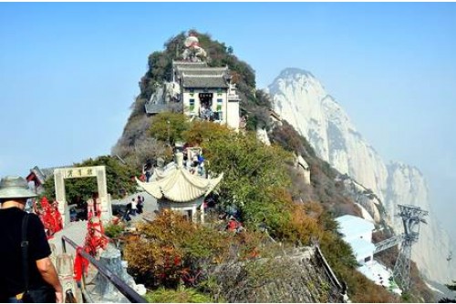 North Peak of Mount Huashan, Xian