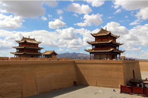 Jiayuguan Pass