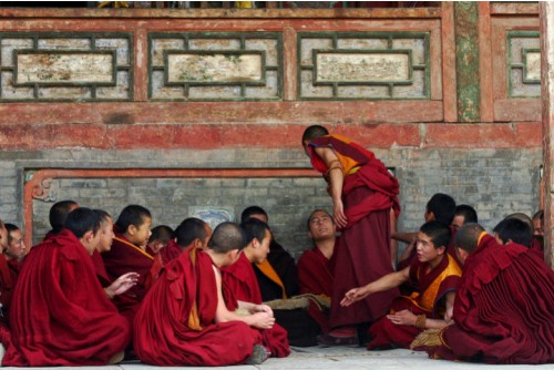 Exning Monastery Xining Highlights 3-Day Private Tour Package