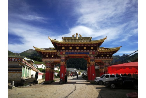Rongwo Monastery