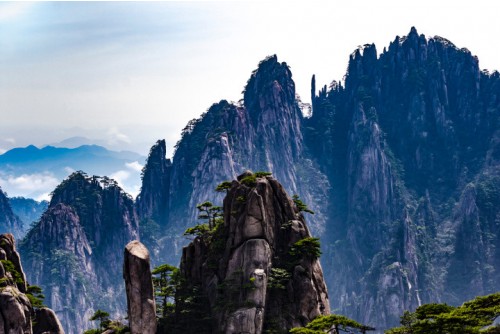 Mount Huangshan