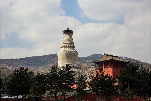 Mount Wutai