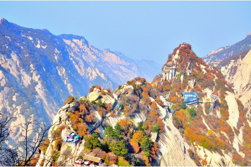 North Peak of Mount Huashan