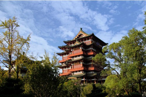 Pavilion of Prince Teng, Nanchang
