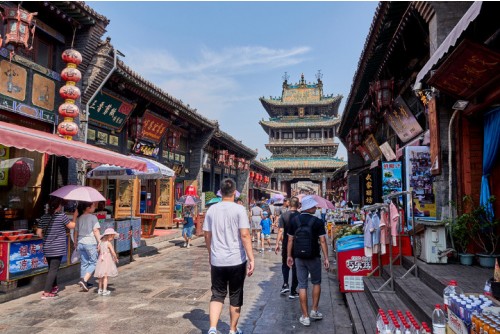Pingyao Ancient City
