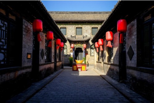 Qiao Family Compound
