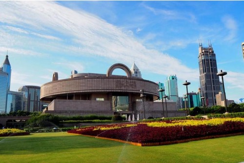 People's Square & Shanghai Museum
