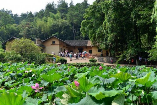 Shaoshan Village, Changsha