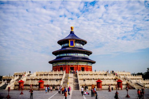 The Temple of Heaven, Beijing