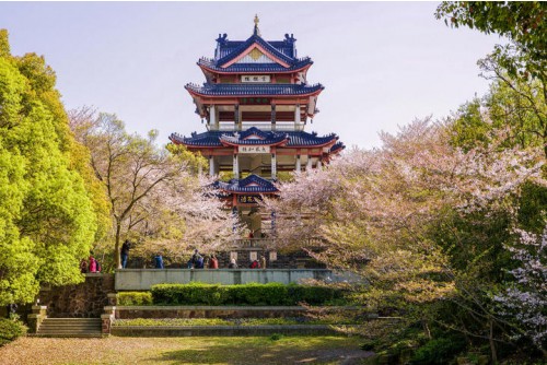 Wuxi Turtle Head Island