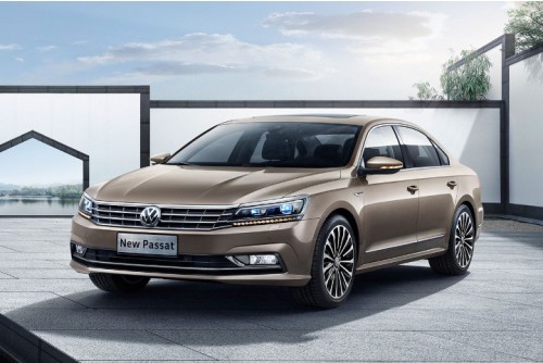 Saloon Car: VW Passat & Magotan, Honda Accord or similar