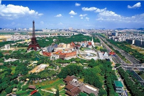 Shenzhen Window of the World