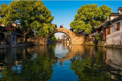 Xitang Water Town
