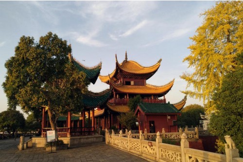 Yueyang Tower