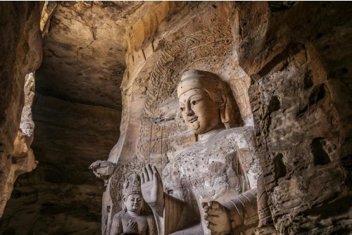 Best of Datong 3-Day Private Tour Package