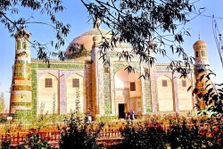 Abakh Hoja Mausoleum