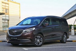 MPV: Buick GL8, JAC Refine, SAIC Maxus or similar