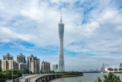 Canton Tower, Guangzhou