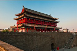 Xian City Wall