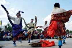 Tongren (Repkong) Shaman Festival 