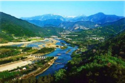 Chengdu Dujiangyan Irrigation System