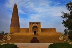 Emin Minaret, Turpan