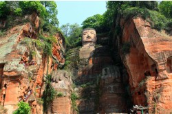 Chengdu Leshan Giant Buddha