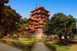 Fuzhou Xichan Temple