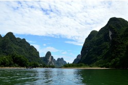 Li River Cruise, Guilin