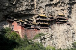The Hanging Temple