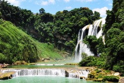 Huangguoshu Waterfalls