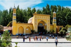 Idkah Mosque, Kashgar
