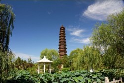 Kaifeng Iron Pagoda