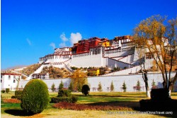 Lhasa Potala Palace