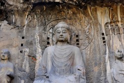 Luoyang Longmen Grottoes