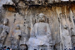 Luoyang Longmen Grottoes