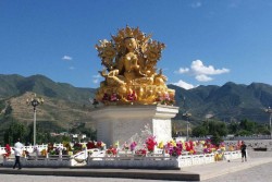 Rongwo Monastery, Tongren (Rebkong)