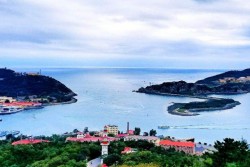 Dalian Lushun Port (Port Arthur)