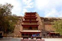 Dunhuang Mogao Caves