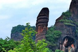 Shaoguan Danxia Mountain Geopark