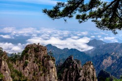 Mount Huangshan