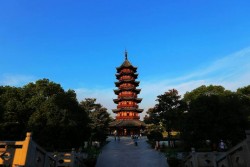 Suzhou Panmen Gate